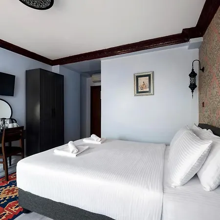 Mytra Hotel Istanbulská provincie