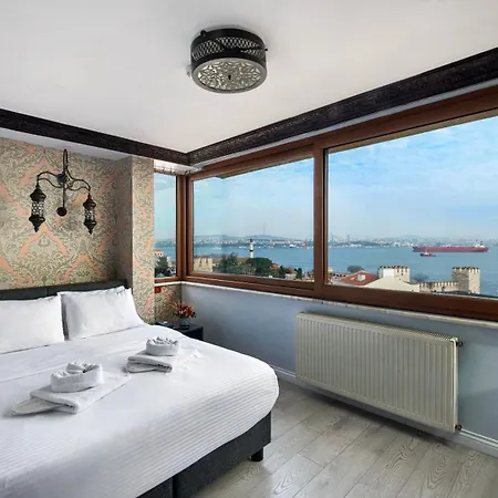 Hotel Mytra Istanbulská provincie