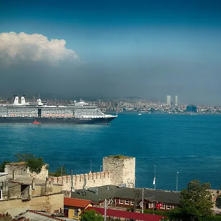 Hotel Mytra Istanbulská provincie