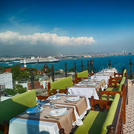 酒店 迈特拉酒店 伊斯坦布尔