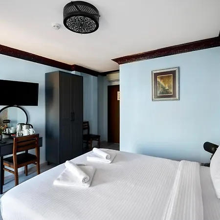 迈特拉酒店 3* 伊斯坦布尔