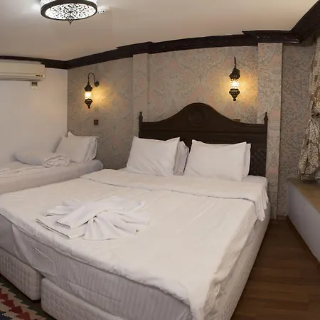 ホテル ミトラ イスタンブール