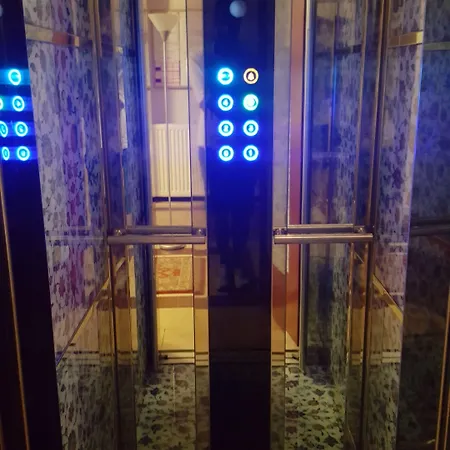 迈特拉酒店 酒店 3*