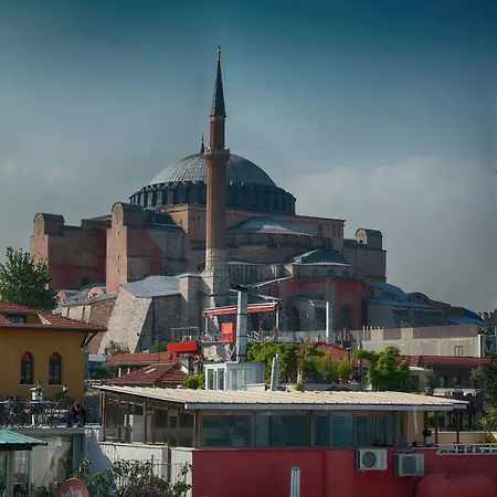 迈特拉酒店 3* 伊斯坦布尔