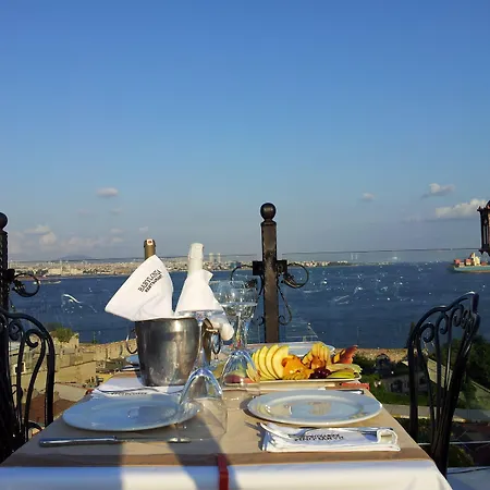 迈特拉酒店 3* 伊斯坦布尔