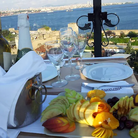 迈特拉酒店 伊斯坦布尔