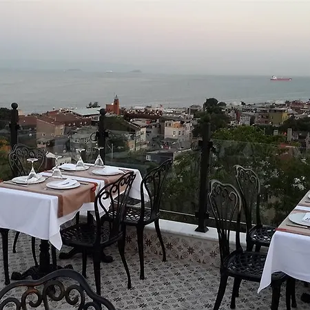 迈特拉酒店 伊斯坦布尔