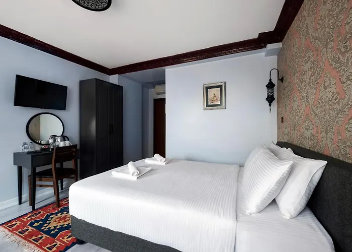 Mytra Hotel Istanboel