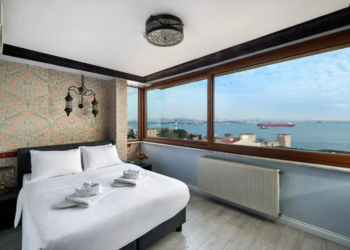 Hotel Mytra Istanboel