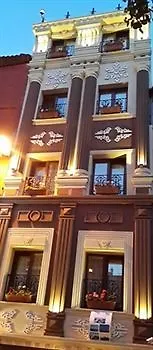 Mytra Hotel Istanboel