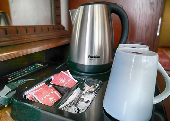 Hotel Mytra Istanboel